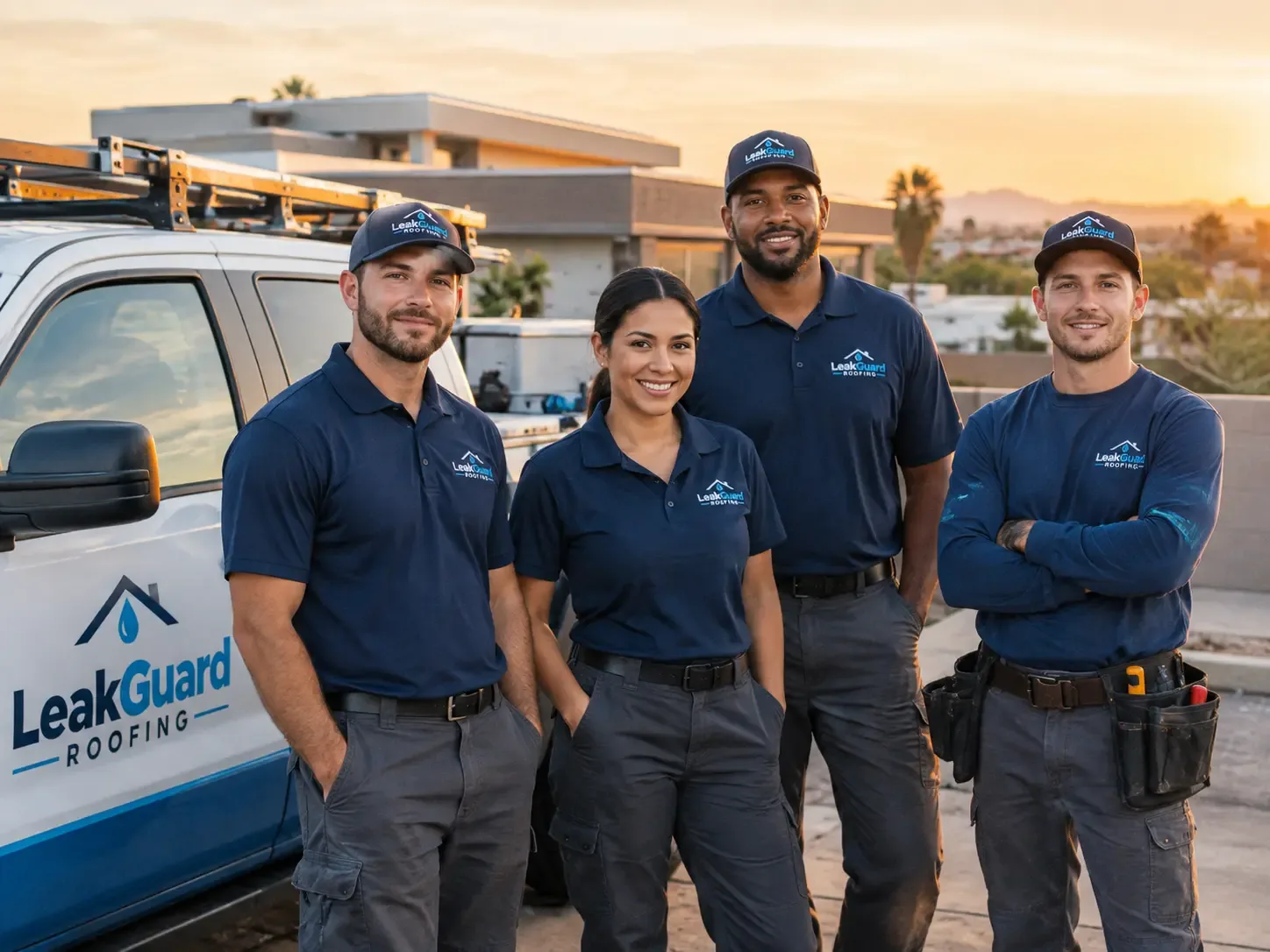 Flat Roof Leak Repair company in New Memphis, IL